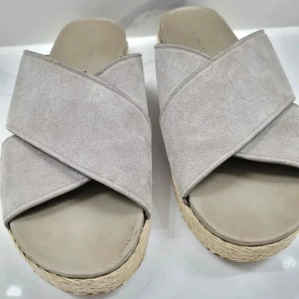 Vince Villaire Espadrille Sandals